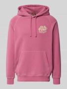 DEUS EX MACHINA Hoodie mit Känguru-Tasche Modell 'DEBRIS REVERSE' in R...