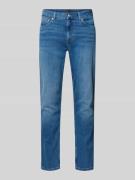 Tommy Hilfiger Straight Leg Jeans aus Baumwoll-Mix Modell 'DENTON' in ...