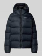 PEAK PERFORMANCE Daunenjacke mit Label-Stitching Modell 'FROST DOWN' i...