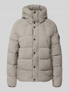 G-Star Raw Steppjacke mit gefüttertem Stehkragen Modell 'Whistle' in H...