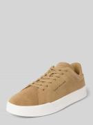 Tommy Hilfiger Low Top Sneaker aus Veloursleder Modell 'COURT CORE' in...