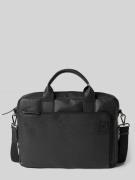 Strellson Laptoptasche aus echtem Rindsleder Modell 'HYDE PARK BRIEFBA...