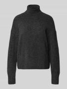 Marc O'Polo Denim Regular Fit Rollkragenpullover aus Schurwoll-Mix in ...