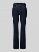 Lauren Ralph Lauren Bootcut-Jeans mit 5-Pocket-Design in Jeansblau, Gr...
