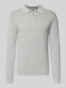 SELECTED HOMME Regular Fit Strickpullover aus Bio-Baumwolle Modell 'DA...