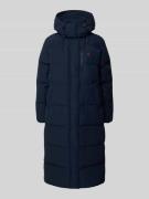 Polo Ralph Lauren Steppmantel mit Kapuze in Marine, Größe L