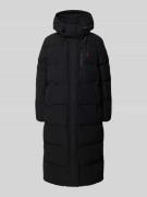 Polo Ralph Lauren Steppmantel mit Kapuze in Black, Größe L