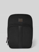 SAMSONITE Umhängetasche mit Label-Patch in Black, Größe 1