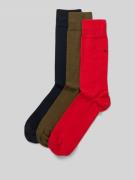 HUGO Socken aus Baumwoll-Mix im 3er-Pack in Royal, Größe 39-42