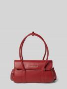 VALENTINO BAGS Handtasche mit Label-Applikation in Rot, Größe 1