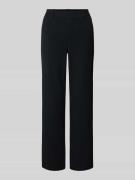 Vero Moda Regular Fit Stoffhose mit Gürtelschlaufen Modell 'MAYA' in B...