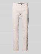 Tommy Hilfiger Slim Fit Chino aus Baumwoll-Mix Modell 'BLEECKER' in He...