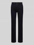 Brax Jeans im 5-Pocket-Design Modell 'Mary' in Marine, Größe 34