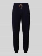 BOSS Comfort Fit Sweathose aus Baumwoll-Mix Modell 'MIX&MATCH PANTS' i...