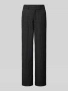 Neo Noir Stoffhose mit Glitter-Effekt Modell 'Emmett' in Black, Größe ...