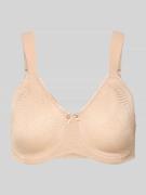 Triumph BH mit Hakenverschluss in Beige, Größe 75C