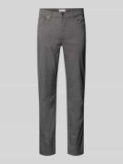 Brax Stoffhose mit Viskose-Anteil im 5-Pocket-Design Modell 'Cadiz' in...