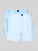 Christian Berg Men Boxershorts mit elastischem Bund im 2er-Pack in Hel...