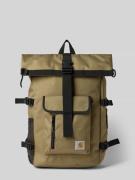 Carhartt Work In Progress Rolltop-Rucksack mit Label-Detail Modell 'PH...