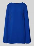 Lauren Ralph Lauren Cocktailkleid mit Rundhalsausschnitt Modell 'PETRA...