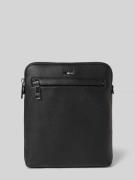 BOSS Kulturtasche mit Label-Detail Modell 'Ray' in Black, Größe 1