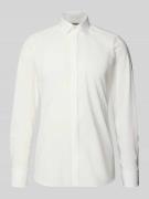 OLYMP Level Five Slim Fit Smokinghemd aus Baumwolle mit Stretch-Anteil...