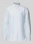 Polo Ralph Lauren Slim Fit Freizeithemd aus reiner Baumwolle Modell 'O...