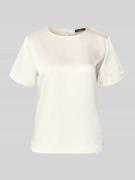 Weekend Max Mara Regular Fit T-Shirt mit Lyocell-Anteil Modell 'ZONA' ...