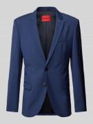 HUGO Sakko mit Brustleistentasche Modell 'Arti' in Marine, Größe 98