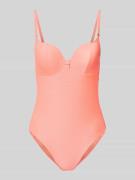 Marie Jo Body mit verstellbaren Trägern in Pink, Größe 75B