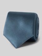 Willen Krawatte aus Seide in Ocean, Größe 1