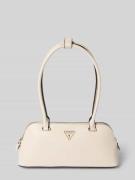 Guess Handtasche mit Label-Applikation Modell 'DARYNA' in Ecru, Größe ...