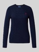 Polo Ralph Lauren Strickpullover aus Wolle-Kaschmir-Mix Modell 'JULIAN...