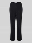 Raffaello Rossi Chino aus Techno Cotton Superstretch in Black, Größe 4...