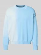 ANOTHER COTTON LAB Strickpullover mit Farbverlauf Modell 'ANOTHER STIC...