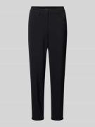 Cambio Hose mit Paspeltaschen am Gesäß Modell 'RENIRA' in Black, Größe...