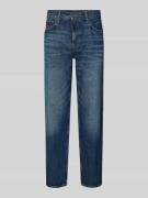 Tommy Hilfiger Straight Fit Jeans aus reiner Baumwolle Modell 'DOVER' ...