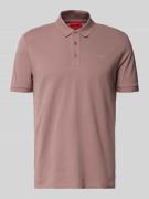 HUGO Regular Fit Poloshirt aus reiner Baumwolle Modell 'DONOS222' in T...