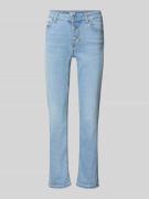 Liu Jo White Jeans mit Knopfleiste Modell 'MONROE' in Hellblau, Größe ...