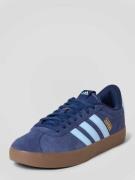 adidas Sportswear Sneaker aus Leder Modell 'VL COURT 3.0' in Dunkelbla...