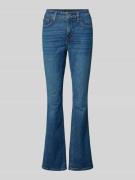 Lauren Ralph Lauren Bootcut Jeans mit 5-Pocket-Design in Jeansblau, Gr...