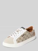 JOOP! SHOES Sneaker mit Label-Applikation Modell 'mazzolino ie' in Wei...