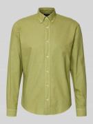MCNEAL Freizeithemd mit Knopfleiste in Schilf, Größe L