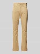 Levi's® Slim Fit Jeans mit Stretch-Anteil Modell '511™' in Camel, Größ...