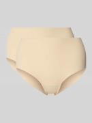 MAGIC Bodyfashion High Waist Pants mit elastischem Bund Modell 'Dream'...