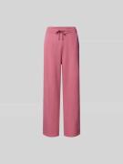 OH APRIL Sweatpants mit elastischem Bund in Pink, Größe XS