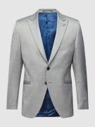 Wilvorst 2-Knopf-Sakko mit Leistentaschen in Hellgrau, Größe 26