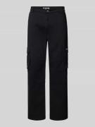 REVIEW Essentials Cargo Straps in Black, Größe S