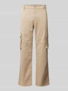 REVIEW Essentials Cargo Straps in Beige, Größe L