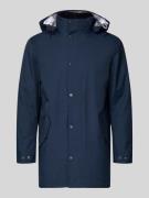 Barbour Regular Fit Funktionsjacke aus Baumwoll-Mix Modell 'CHELSEA MA...